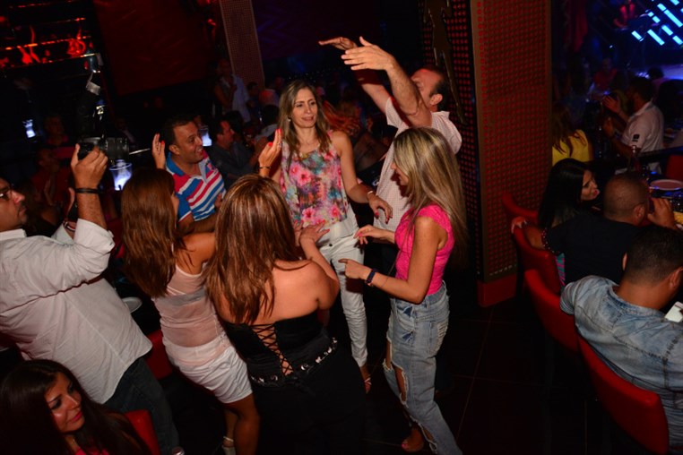 Diva Club on Saturday Night